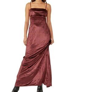 free people stella maxi dress Free People Stella Maxi Dress Size S $250